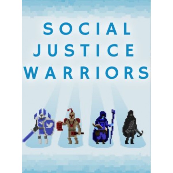 Social Justice Warriors Steam Key GLOBAL