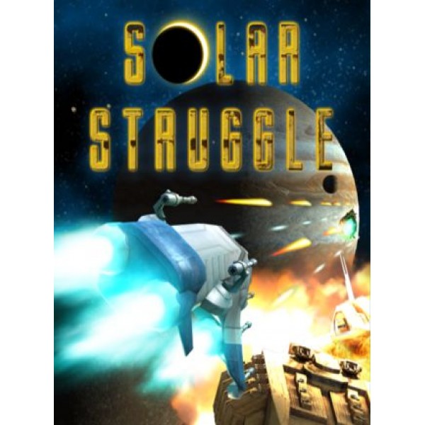Solar Struggle Steam Gift GLOBAL
