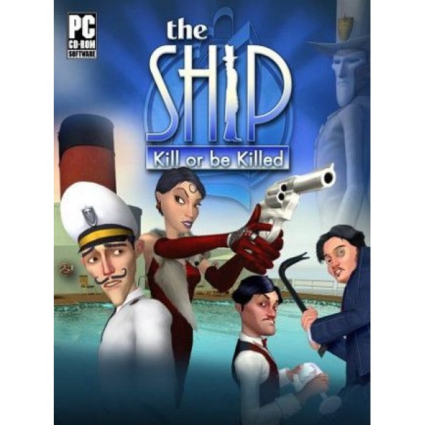 The Ship: Murder Party Steam Key GLOBAL