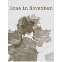 Gone In November Steam Key GLOBAL