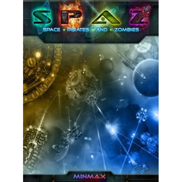 Space Pirates and Zombies Steam Key GLOBAL
