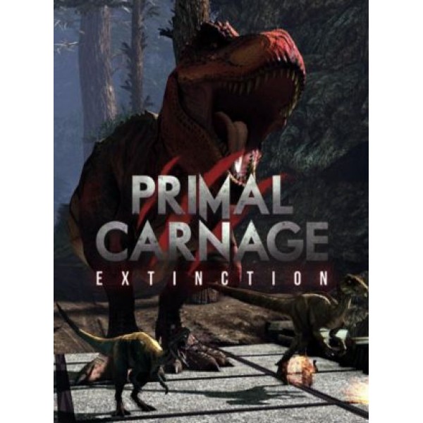 Primal Carnage: Extinction Steam Key GLOBAL