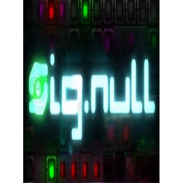 Sig.NULL Steam Key GLOBAL