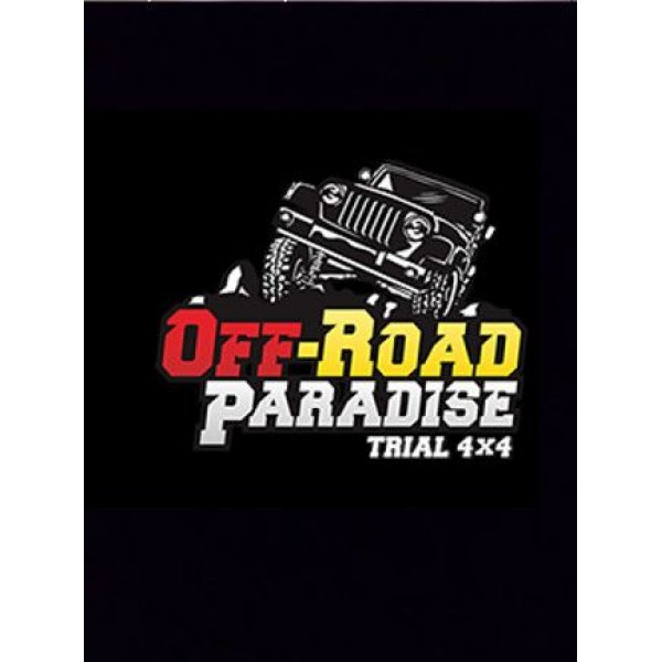Off-Road Paradise: Trial 4x4 Steam Key GLOBAL
