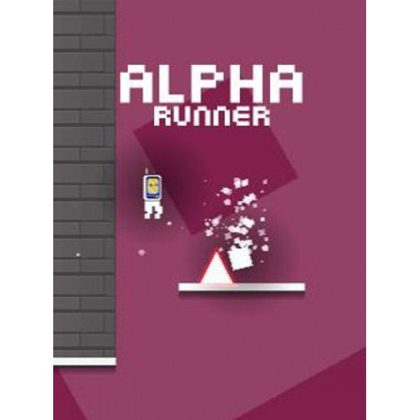 Alpha Runner Steam Key GLOBAL