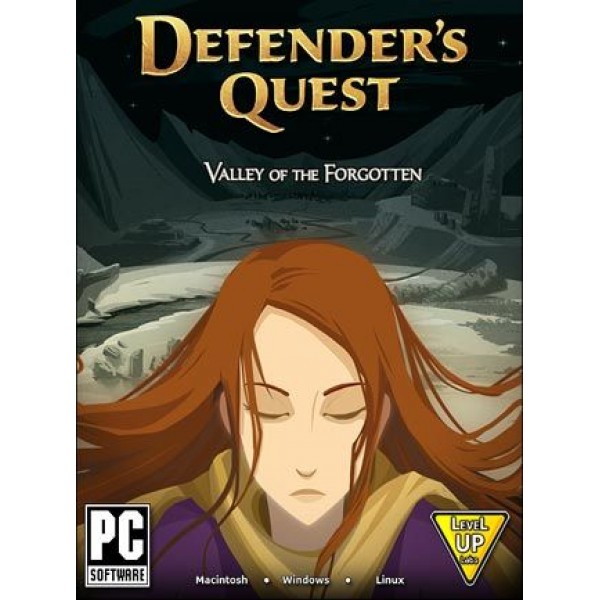 Defender's Quest: Valley of the Forgotten Steam Key GLOBAL