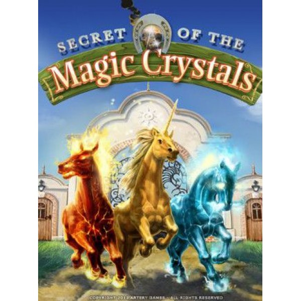 Secret of the Magic Crystals Complete Steam Key GLOBAL
