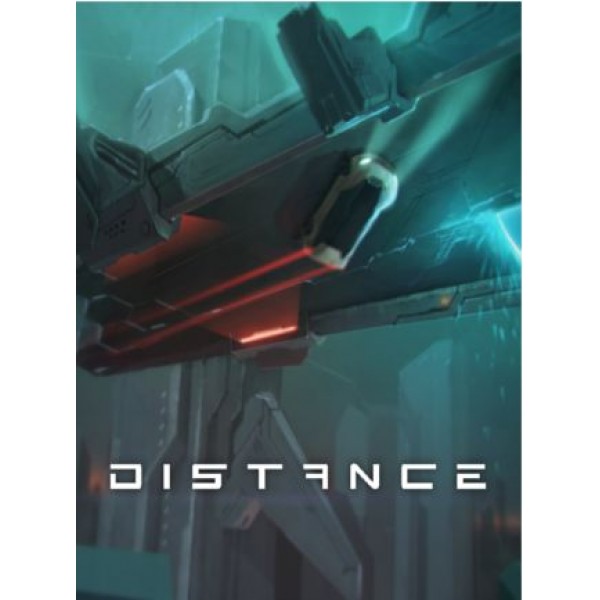 Distance Steam Key GLOBAL