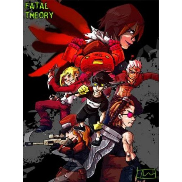 Fatal Theory Steam Key GLOBAL
