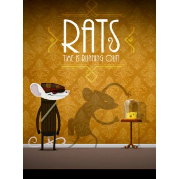 Rats - Time is running out! Steam Key GLOBAL