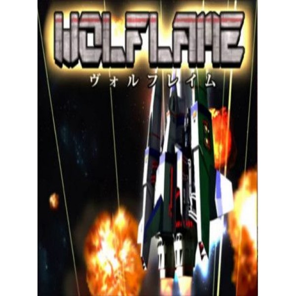 WOLFLAME Steam Key GLOBAL