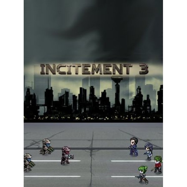 Incitement 3 Steam Gift GLOBAL