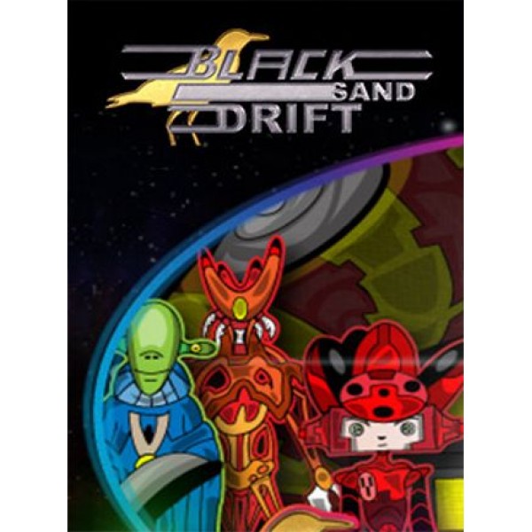 Black Sand Drift Steam Key GLOBAL