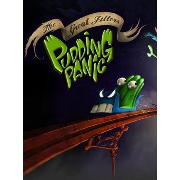 The Great Jitters: Pudding Panic Steam Key GLOBAL