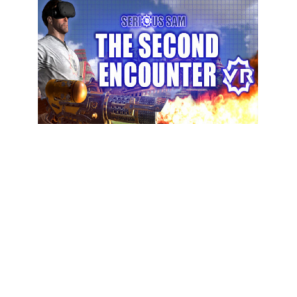 Serious Sam VR: The Second Encounter Steam Gift GLOBAL