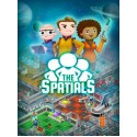 The Spatials Steam Key GLOBAL