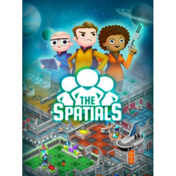 The Spatials Steam Key GLOBAL