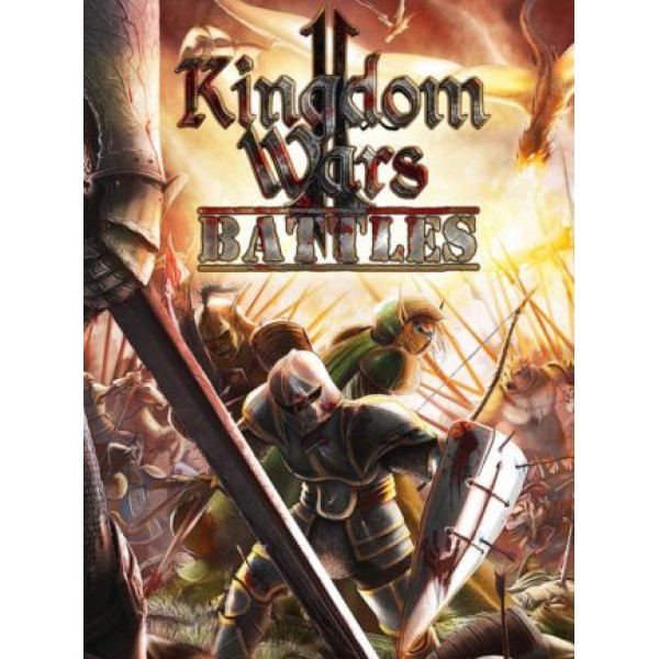 Kingdom Wars 2: Battles Steam Key GLOBAL