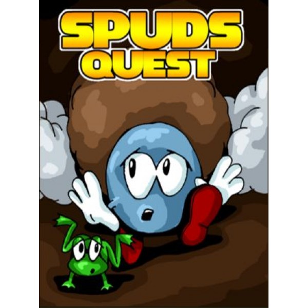 Spud's Quest Steam Key GLOBAL