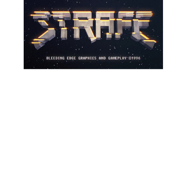 STRAFE: Millennium Edition Steam Key GLOBAL