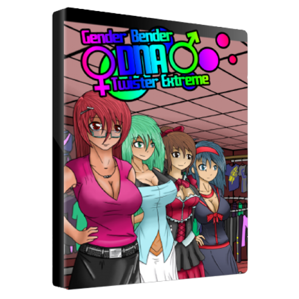 Gender Bender DNA Twister Extreme Steam Key GLOBAL