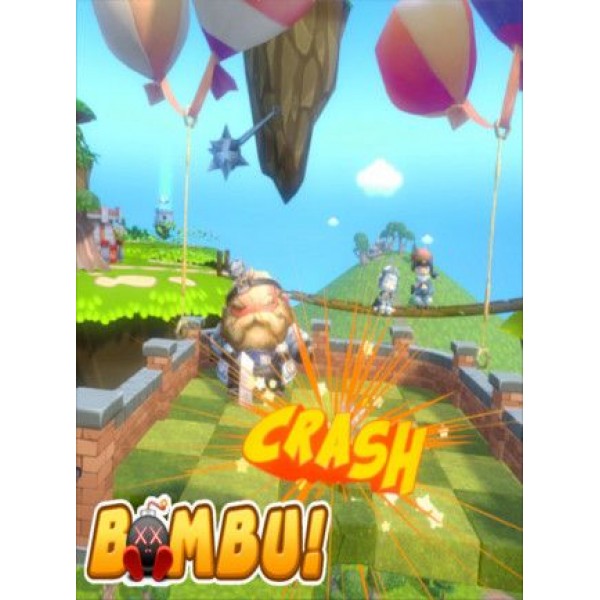 Bomb U! VR Steam Key GLOBAL