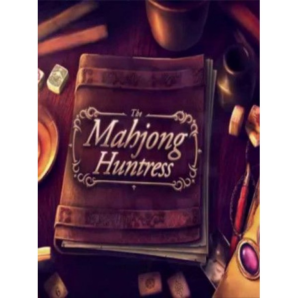 The Mahjong Huntress Steam Key GLOBAL