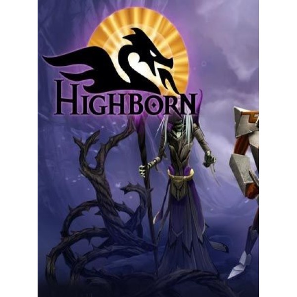 Highborn Steam Key GLOBAL