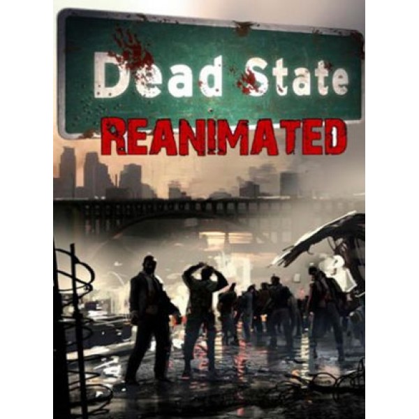 Dead State: Reanimated Steam Key GLOBAL