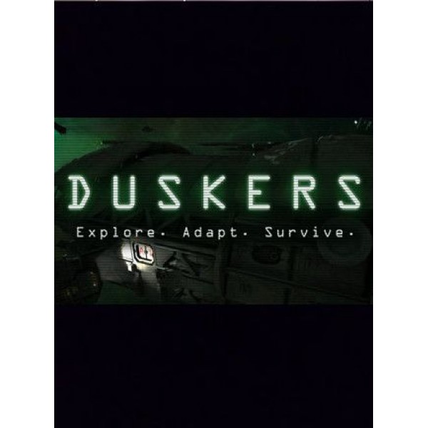 Duskers Steam Key GLOBAL