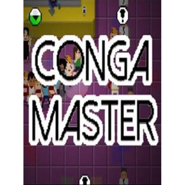 Conga Master Steam Gift GLOBAL
