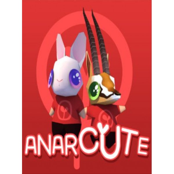 Anarcute Steam Gift GLOBAL