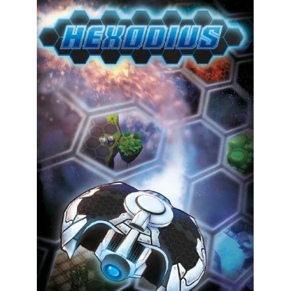 Hexodius Steam Key GLOBAL