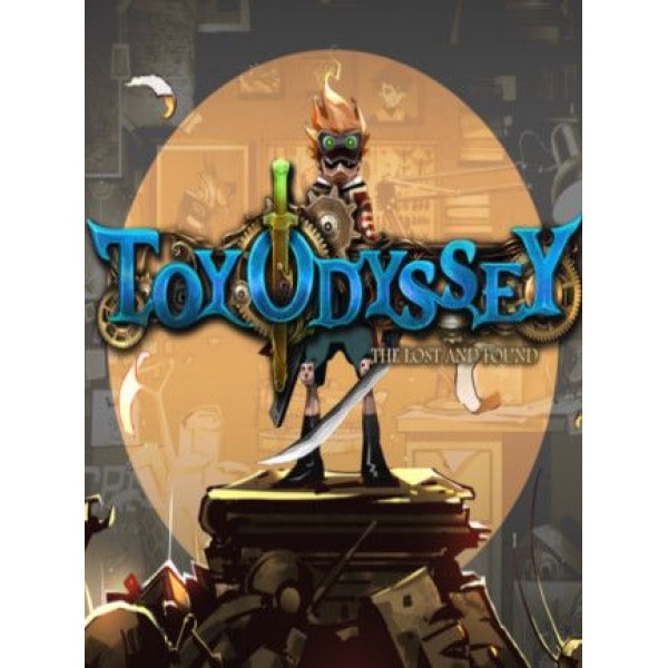 Toy Odyssey: The Lost and Found Steam Key GLOBAL