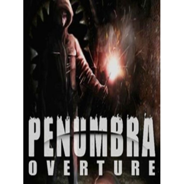 Penumbra Overture Steam Key GLOBAL