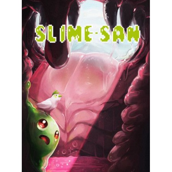 Slime-san Steam Key GLOBAL