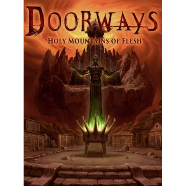 Doorways: Holy Mountains of Flesh Steam Key GLOBAL
