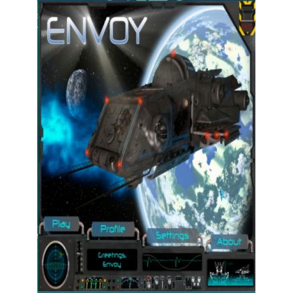 Envoy Steam Key GLOBAL