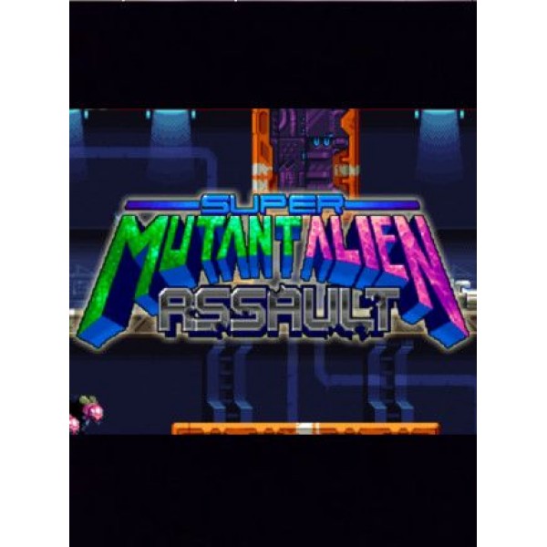 Super Mutant Alien Assault Steam Key GLOBAL