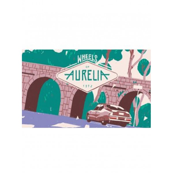 Wheels of Aurelia Steam Key GLOBAL