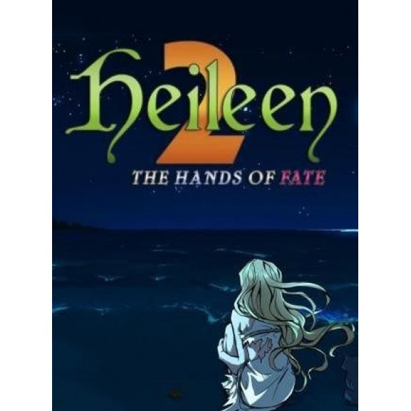Heileen 2: The Hands Of Fate Steam Key GLOBAL
