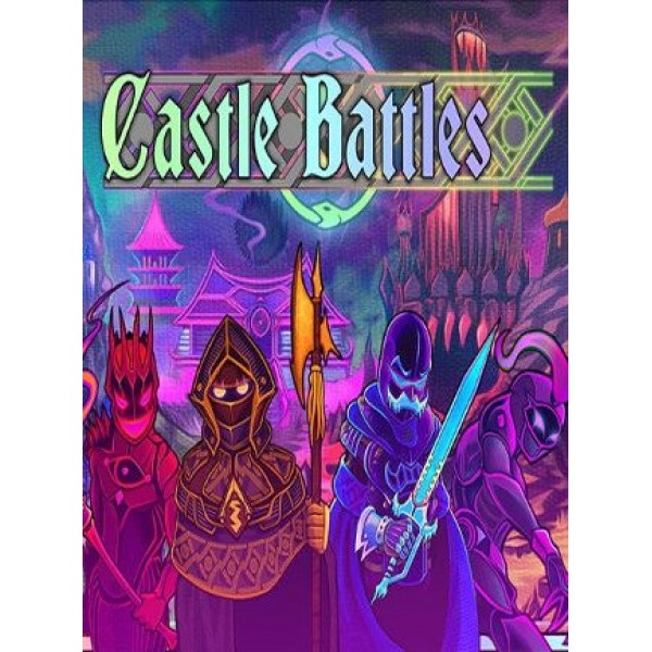 Castle Battles Steam Gift GLOBAL