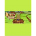 Knights of Pen and Paper +1 Edition Steam Key GLOBAL
