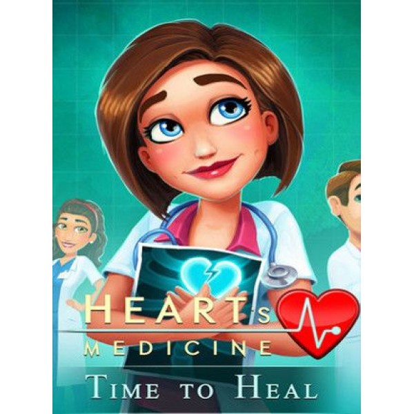 Heart's Medicine - Time to Heal Steam Key GLOBAL