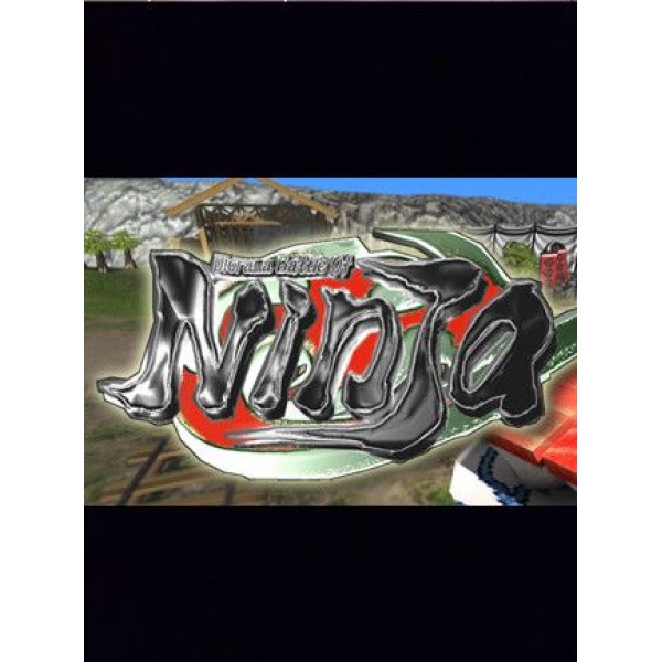 Diorama Battle of NINJA Steam Key GLOBAL