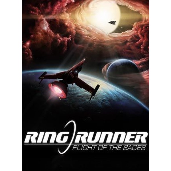 Ring Runner: Flight of the Sages 4 Pack Steam Key GLOBAL