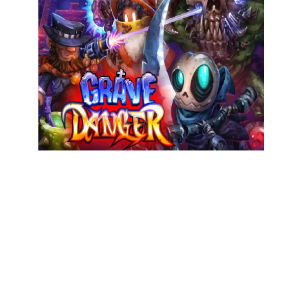 Grave Danger Steam Key GLOBAL