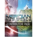 Meridian: New World Contributor Pack Steam Key GLOBAL