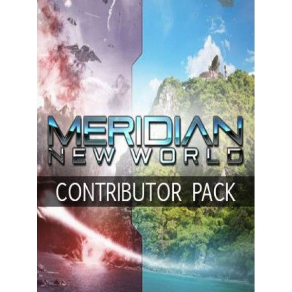 Meridian: New World Contributor Pack Steam Key GLOBAL