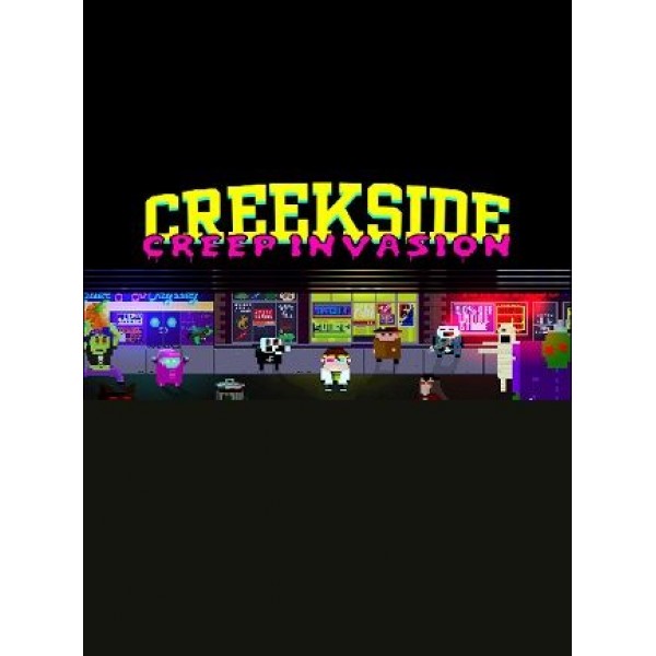 Creekside Creep Invasion Steam Gift GLOBAL